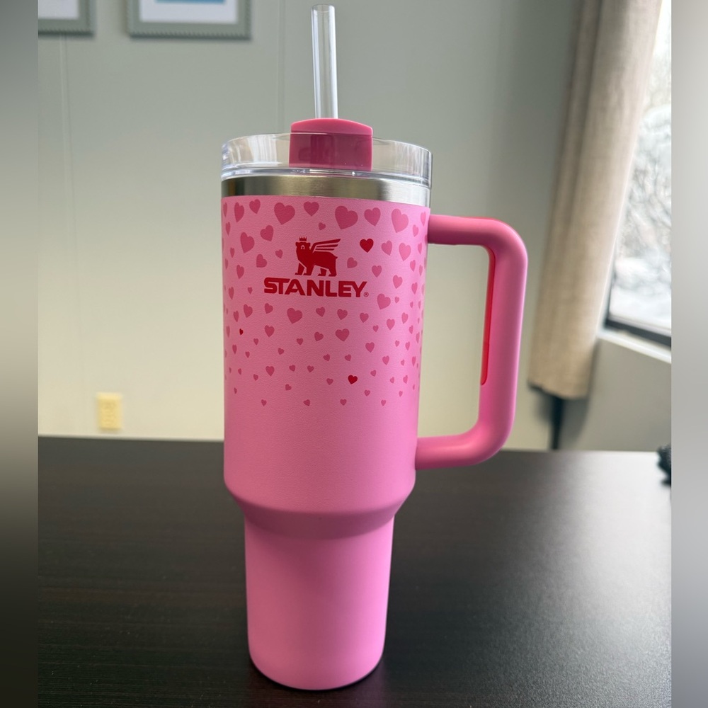Stanley Valentine's Day 40 oz Stainless Steel Tumbler